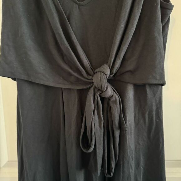 Allsaints Jayda Jersey Dress - Picture 4 of 7